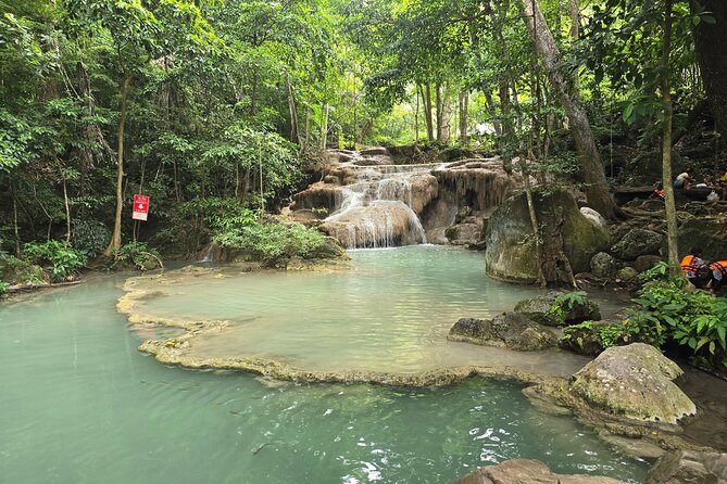 Private Tour to Erawan Waterfall and Boat Tour in Kanchanaburi - The private River Kwai boat trip