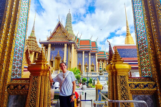 Private Tour to Grand Palace of Bangkok, Pho and Arun Temple - Wat Phra Kaew and the Emerald Buddha
