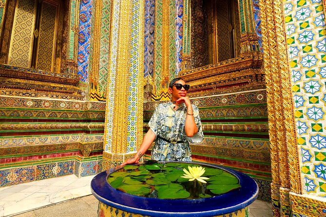 Private Tour to Grand Palace of Bangkok, Pho and Arun Temple - The Grand Palace: Bangkok’s royal starting point