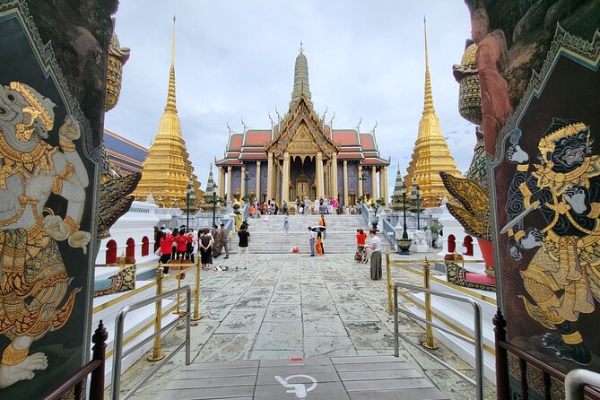 Private Tour to Grand Palace, Pho Temple and Arun Temple - Why this route works for a first look at Bangkok