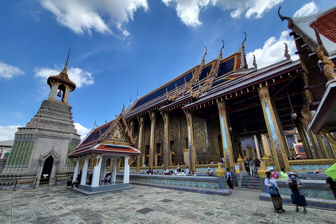 Private Tour to Grand Palace, Pho Temple and Arun Temple - What the private setup adds