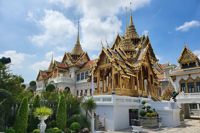 Private Tour to Grand Palace, Pho Temple and Arun Temple - Is $131 per person fair?