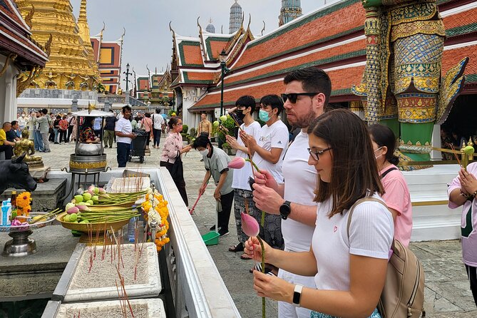 Private Tour to Grand Palace, Pho Temple and Arun Temple - Timing, comfort, and practical limits