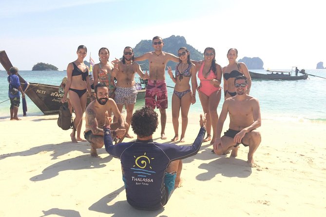 Private Tour to Hong Islands & 4 Islands with Sunset & Night Snorkel - Lunch on a less-visited island
