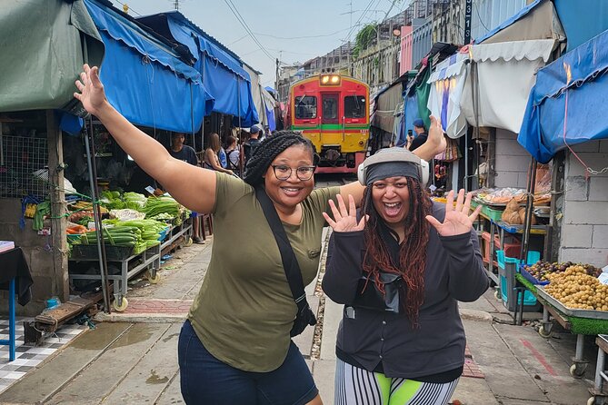 Private Tour to Maeklong Railway Market and Floating Market - Is this private market tour worth booking?