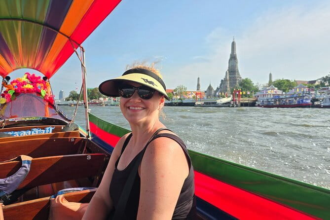 Private Tour to Pho Temple, Arun Temple and Canal Tour - Why This Four-Hour Route Works