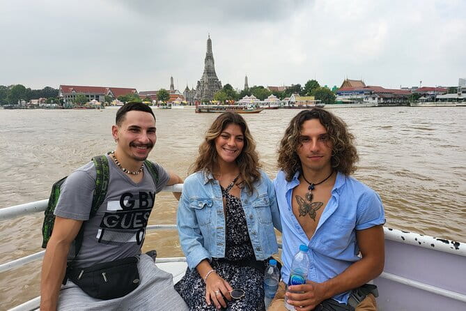 Private Tour to Pho Temple, Arun Temple and Canal Tour - Should You Book It?