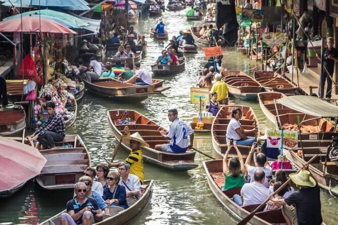 Private Tour to Railway Market and Damnoen Saduak Floating Market - Why the 7 AM departure is worth choosing