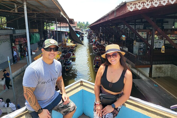 Private Tour to Railway Market, Floating Market And Ayutthaya - Wat Phra Sri Sanphet and the former royal center