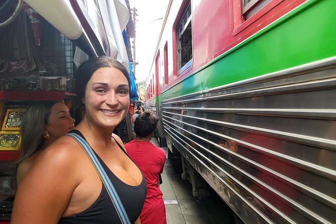 Private Tour to Railway Market, Floating Market And Ayutthaya - Wihan Phra Mongkhon Bophit and the bronze Buddha