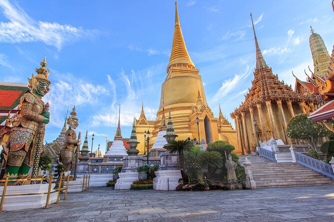 Private Tour - Top 3 Major Monuments (Grand Palace, Wat Pho, Wat Arun) - Why these four monuments belong together