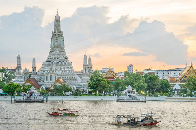 Private Tour - Top 3 Major Monuments (Grand Palace, Wat Pho, Wat Arun) - Price, transport, and practical value