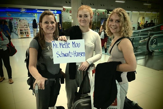 Private Transfer Bangkok Airport - Koh Chang Island - Cancellation and booking points to check