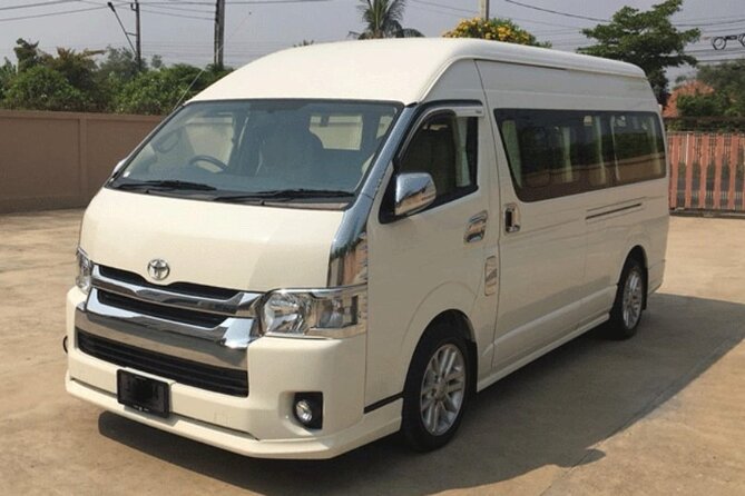 Private Transfer from Bangkok Airport/City to Hua Hin - The arrival at your Hua Hin hotel