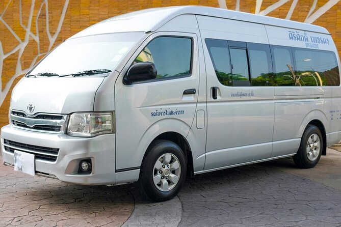 Private Transfer from Bangkok Airport/City to Hua Hin - Price, value, and the small print