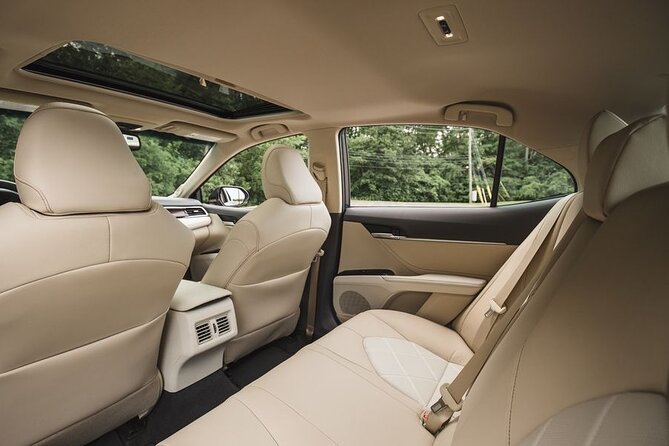 Private Transfer from Bangkok Airport/City to Hua Hin - Who will appreciate this transfer most