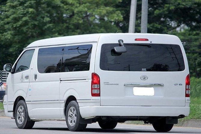 Private Transfer from Bangkok Airport to Hotel in Bangkok - The luggage question that can make or break the ride