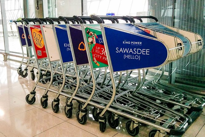 Private Transfer from Bangkok Airport to Hotel in Bangkok - Why the fixed price can be good value