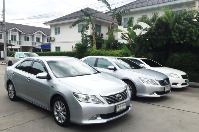 Private transfer from Hotel in Bangkok to BKK Airport - Leaving your Bangkok hotel without the taxi hunt