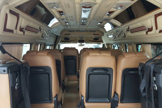 Private transfer from Hotel in Bangkok to BKK Airport - Planning the right departure time
