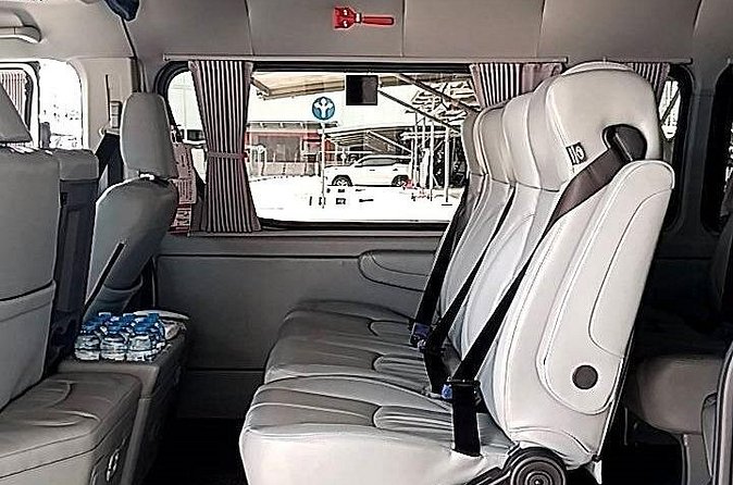 Private Transfer from Hotel to Bangkok Airport incl. tollway - A Practical Look at Timing