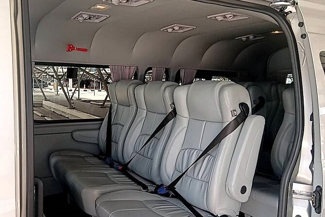 Private Transfer from Hotel to Bangkok Airport incl. tollway - Is $39.11 Good Value for a Group?