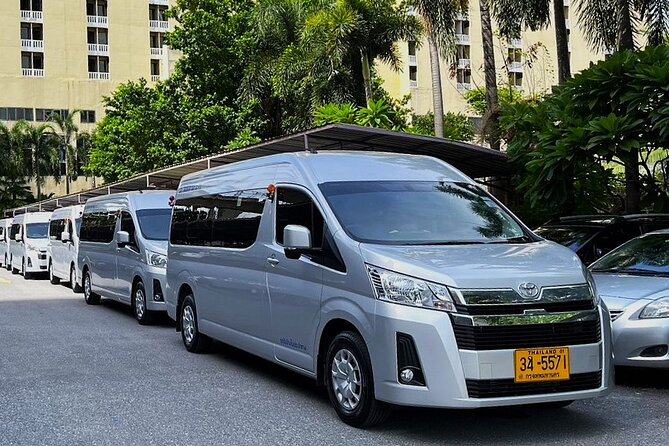Private Transfer from Hotel to Bangkok Airport incl. tollway - Who Will Appreciate This Transfer Most?