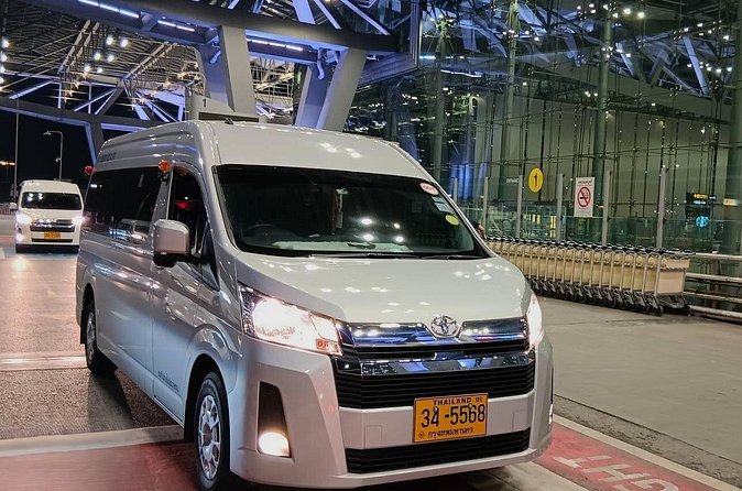 Private Transfer from Hotel to Bangkok Airport incl. tollway - Small Details That Make the Ride Better