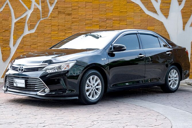 Private Transfer from Hua Hin to Bangkok Airport - Key points at a glance