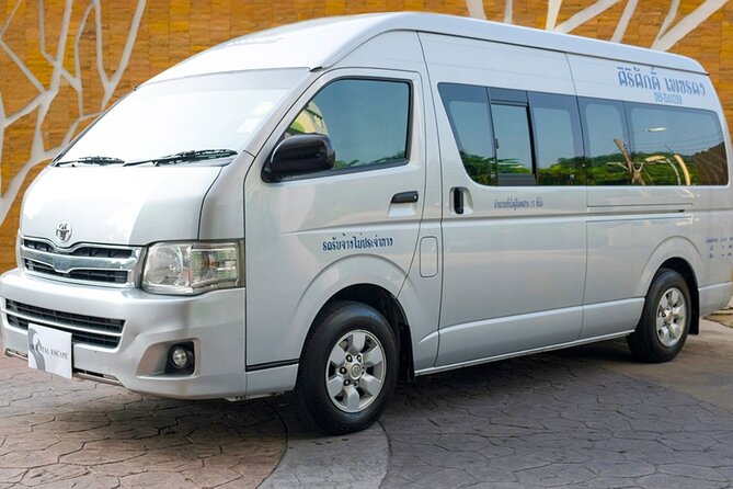 Private Transfer from Hua Hin to Bangkok Airport - Leaving Hua Hin with a private pickup