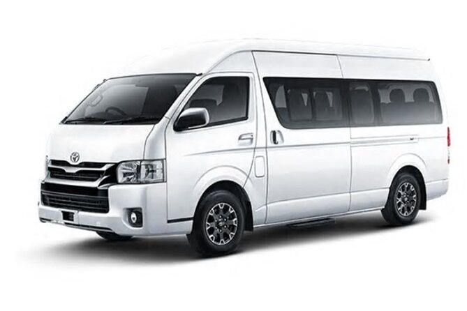 Private Transfer from Hua Hin to Bangkok Airport - The drivers and the feel of the ride