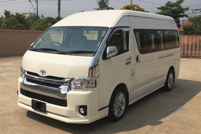 Private Transfer from Hua Hin to Bangkok Airport - BKK or DMK: check the airport before you go