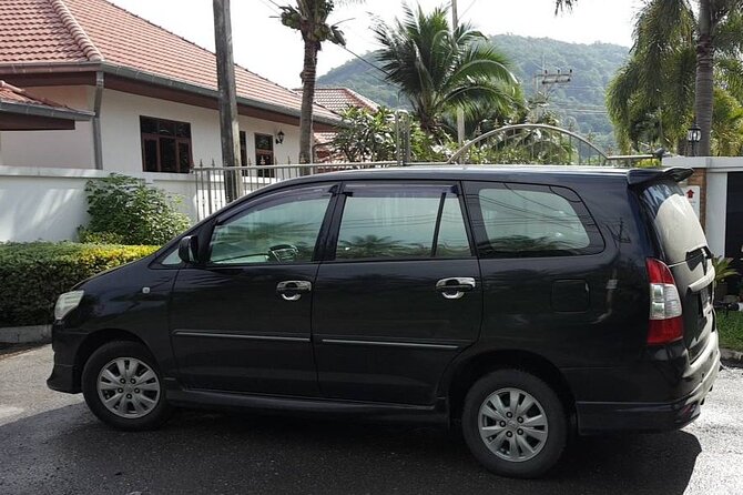 Private Transfer from Hua Hin to Bangkok Airport - Is $90.99 good value for two people?