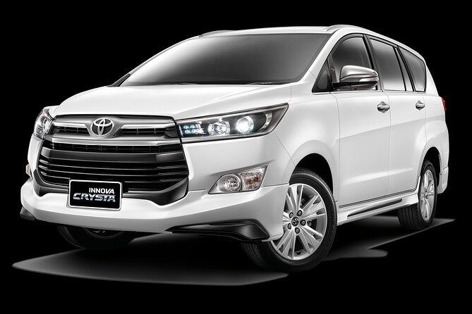 Private Transfer from Hua Hin to Bangkok Airport - Who should book this transfer?