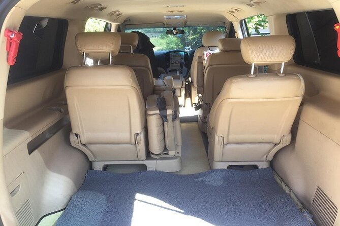 Private Transfer from Phuket Airport to Khao Lak - The road to Khao Lak: simple transport, not a sightseeing tour