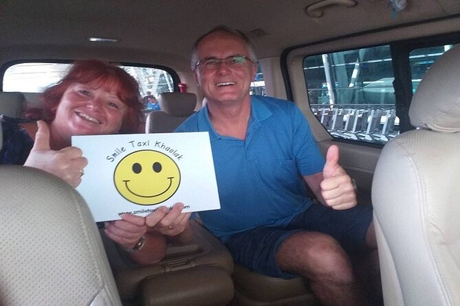 Private Transfer from Phuket Airport to Khao Lak - The best parts of the service