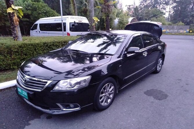 Private Transfer from Phuket Airport to Khao Lak - Where the service needs care