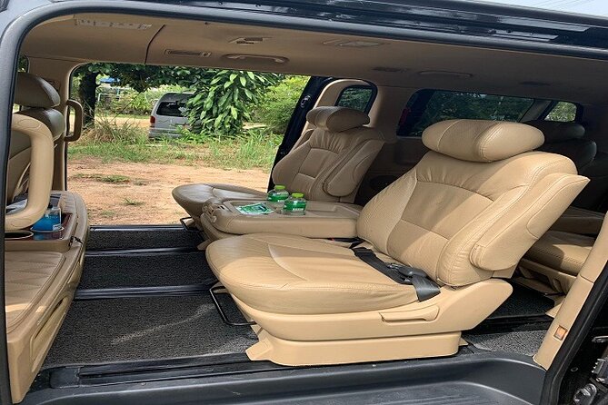 Private Transfer from Phuket Airport to Khao Lak - Is $39 a fair price?