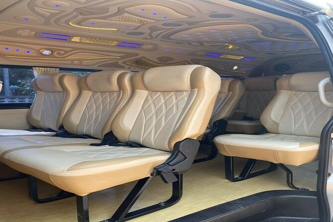 Private Transfer from Phuket Airport to Khao Lak - Who should book this Phuket to Khao Lak transfer?