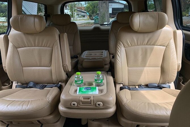 Private Transfer from Phuket Airport to Khao Lak - What happens after you meet the representative