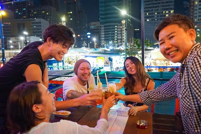 Private Tuktuk Authentic Food Tour (Chinatown-Flower Market) - Pak Khlong Talat adds color without a long detour