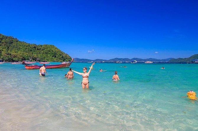 Racha and Coral Island One Day Trip + Sunset by Luxury Catamaran From Phuket - Food, Equipment, and the Real Comfort Level