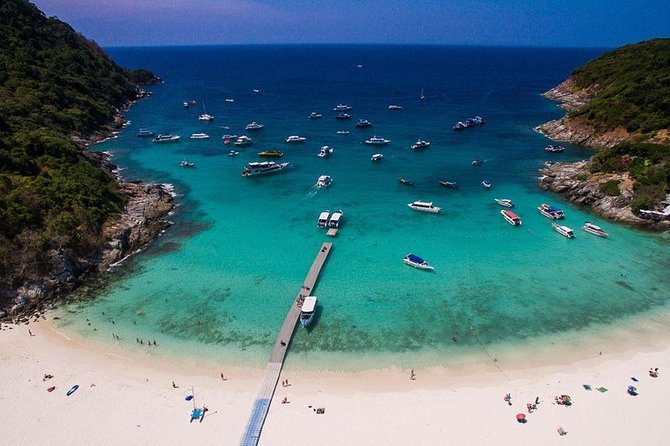 Racha and Coral Island One Day Trip + Sunset by Luxury Catamaran From Phuket - Leaving Chalong Pier at 7:00 a.m.
