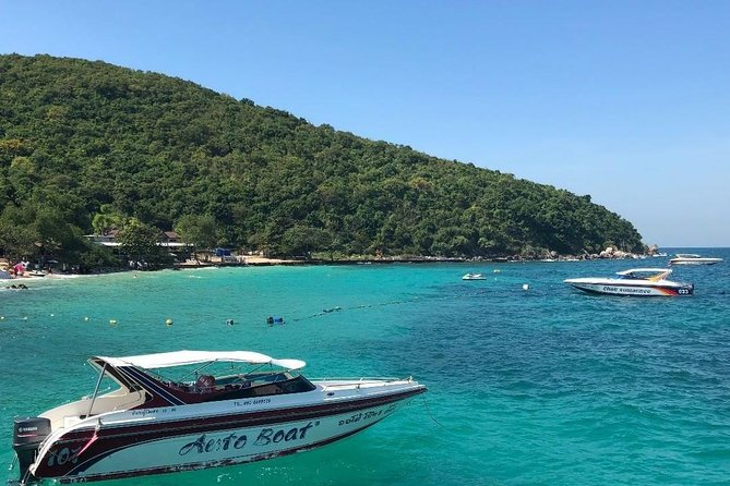 Racha & Coral Island Day Trip by Speedboat - Lunch Included - Why this two-island trip can be good value