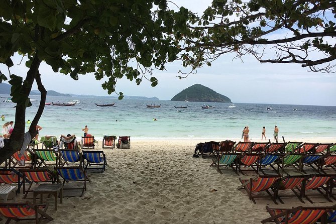 Racha & Coral Island Day Trip by Speedboat - Lunch Included - Starting from Phuket: pickup, timing, and the morning routine