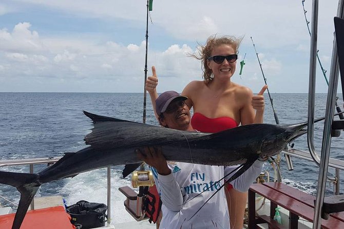 Racha Island Fishing Game From Phuket - What this Phuket fishing trip is really like