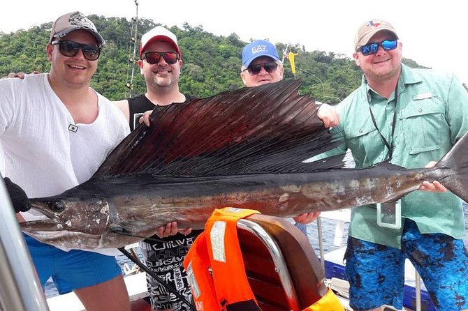 Racha Island Fishing Game From Phuket - What the crew and boat experience mean for you