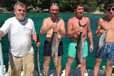 Racha Island Game Fishing & Trolling From Phuket