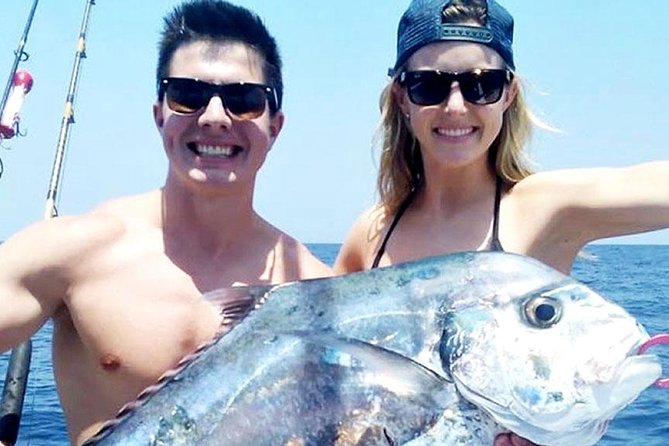 Racha Island Game Fishing & Trolling From Phuket - Boat space, group size, and comfort