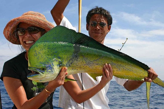 Racha Island Game Fishing & Trolling From Phuket - What the $80.15 price includes